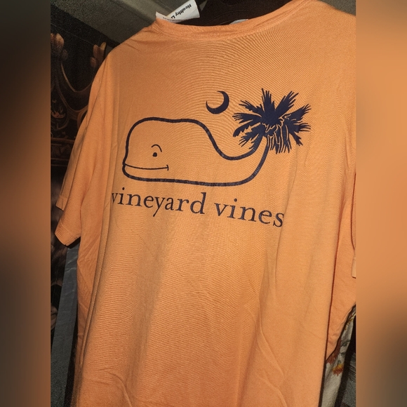 Mens Vineyard Vines Shirt - Picture 3 of 3